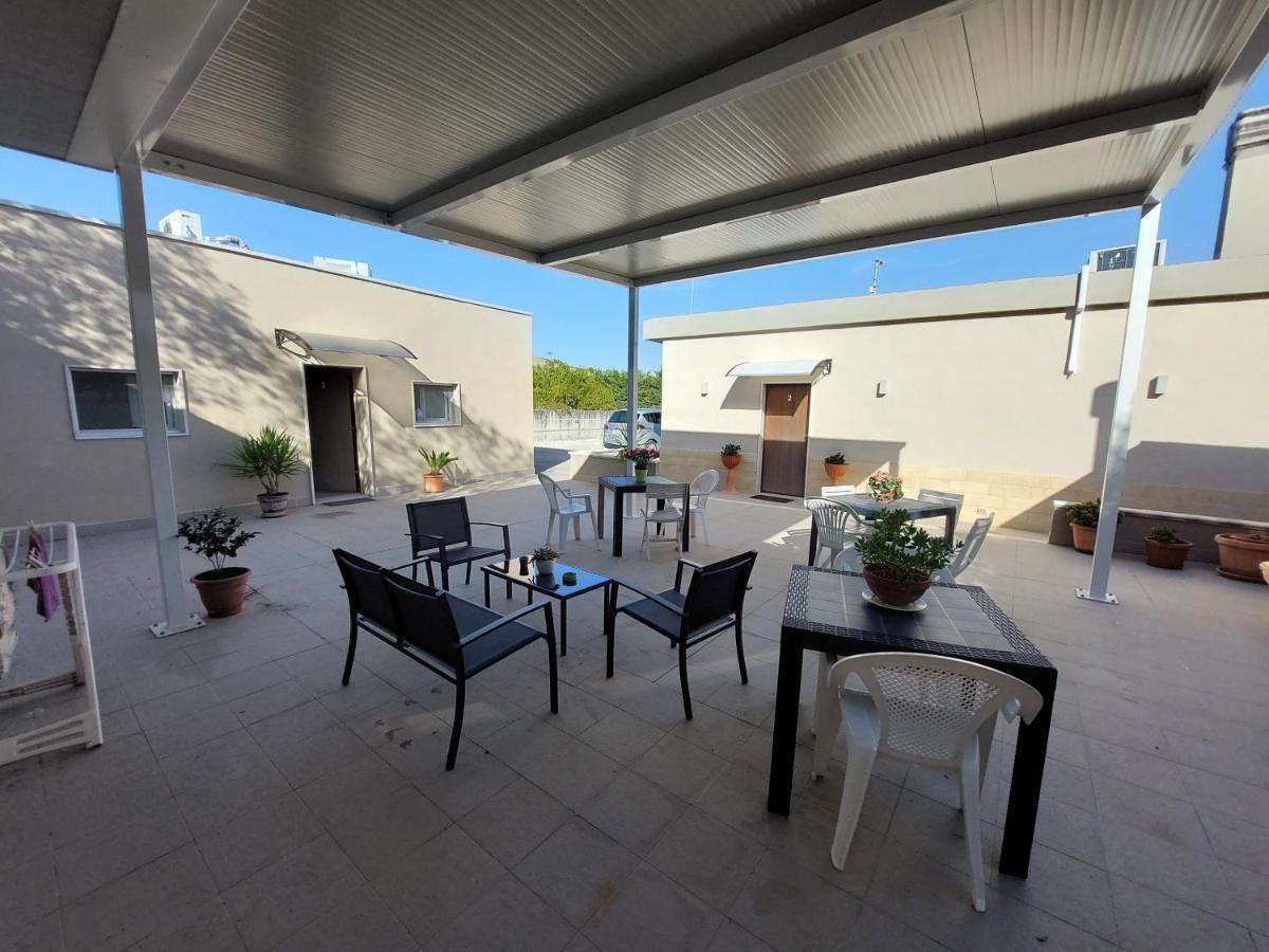 Villa La Collinetta Dei Sassi à Matera Extérieur photo
