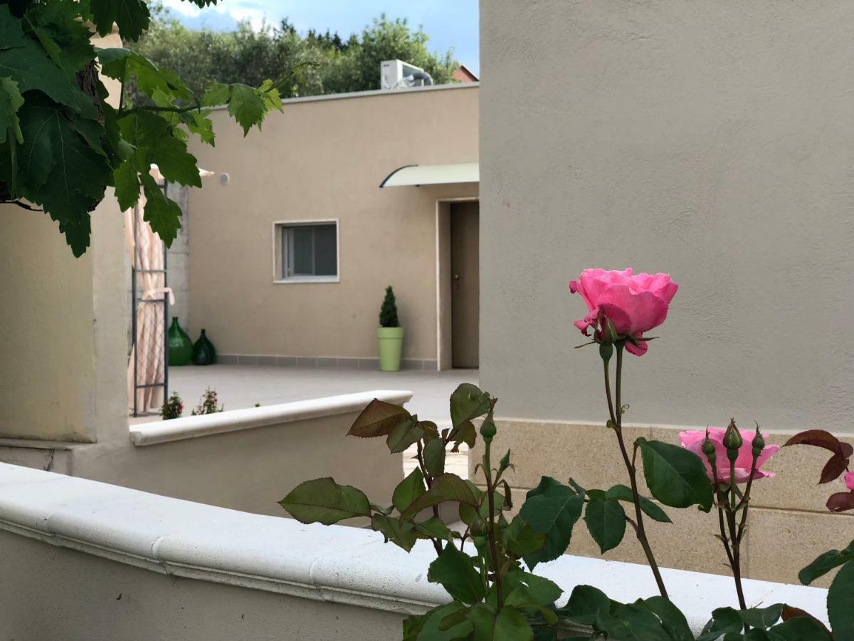 Villa La Collinetta Dei Sassi à Matera Extérieur photo